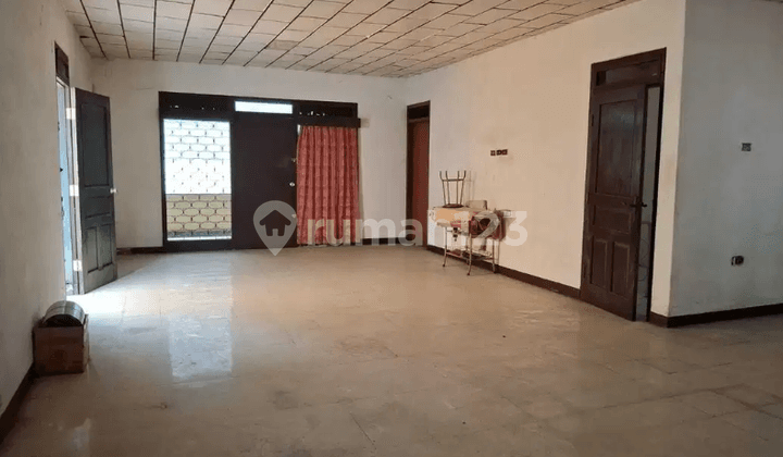 Rumah Taman Ratu. Duri. 2 Lantai. 12X24. Jalan Lebar 3 Mobil. Siap Huni