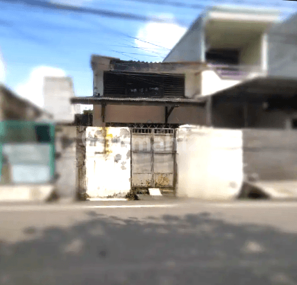 Rumah Tua Cideng. 3.5x31. Jalan 2 Mobil