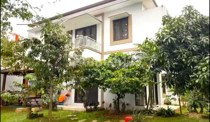Rumah Hook. Cluster BSD Foresta. 2 Lantai. 12X20. Siap Huni