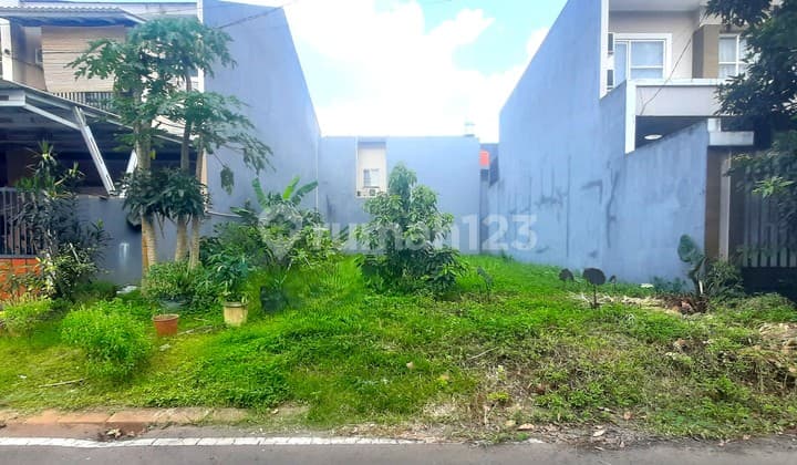 Kavling Tanah. Citra Raya. 10X20. Jalan 2 Mobil. Siap Bangun