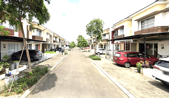 Rumah Citra Raya. Cluster Premium Ecopolis. 2 Lantai. 7X16. Jalan 3 Mobil. Siap Huni