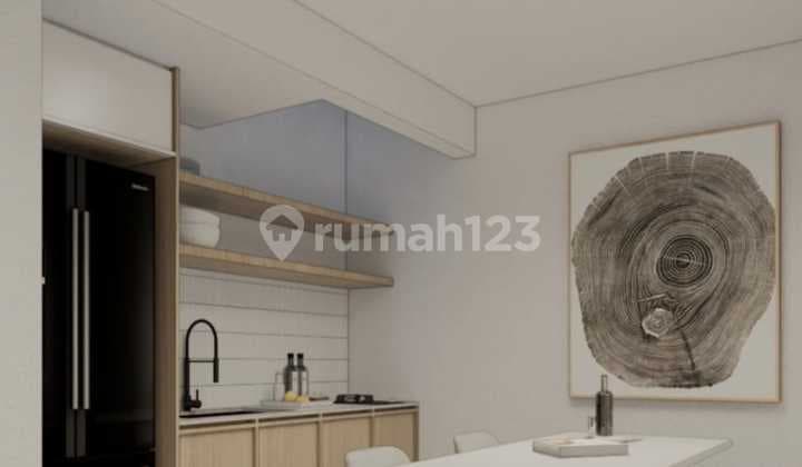 Rumah Baru. Tanjung Duren. 3 Lantai. 4X11. Masuk Mobil.