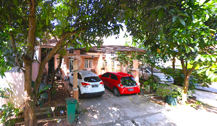 Rumah Cluster Lippo Karawaci. 2 Lantai. 8X18. Jalan 3 Mobil. Siap Huni