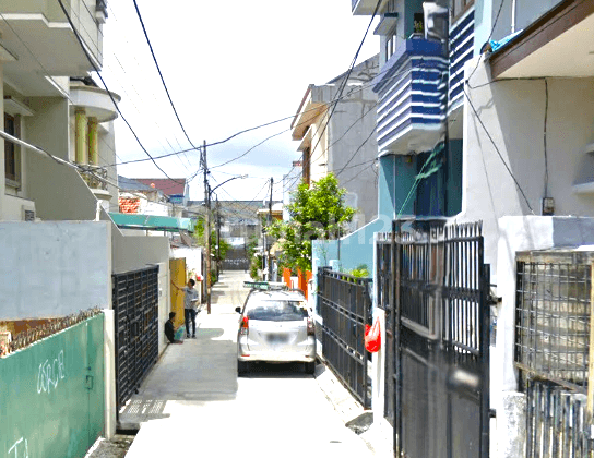 Kavling Tanah. Taman Ratu. 6X15. Masuk Mobil. Siap Bangun