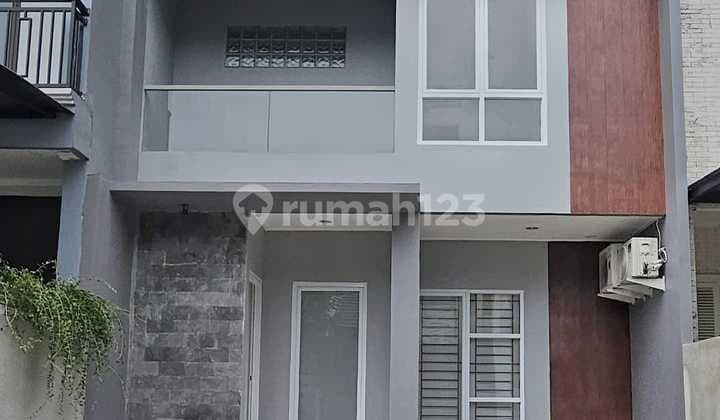 Dijual Rumah Baru 2 Lantai di Taman permata Sektor 9 Bintaro Jaya – Siap Huni, Lokasi Strategis!, DLT