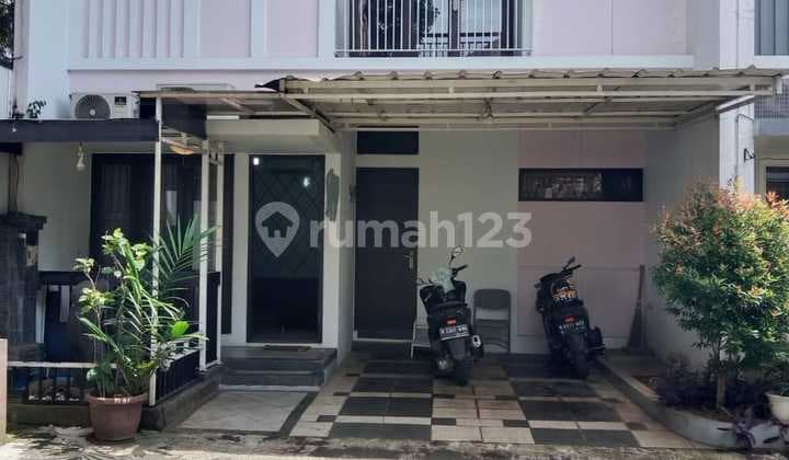 Dijual Cepat Rumah Aesthetic Fully Furnished di Dalam Cluster, Dekat Mcdonald S Gaplek, Vv Arn