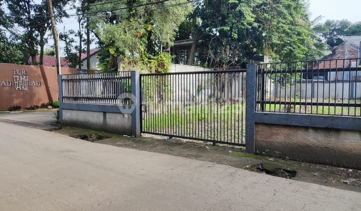 Land in Baitis Salma, Baitis Salna, Bintaro