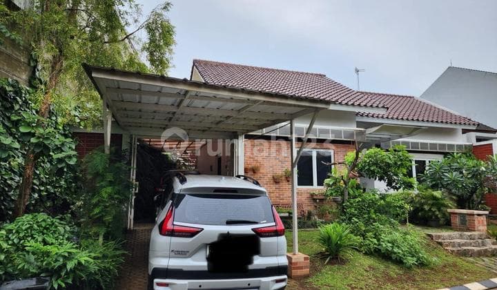 Rumah 2 Lantai Full Furnished Siap Huni di Bintaro Sektor 9, Tat