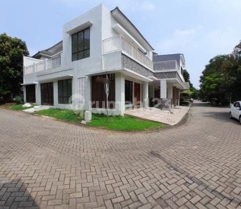 Rmh baru renovasi di Discovery Bintaro