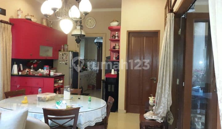 RUMAH MEWAH DI ORIANA PERMATA BINTARO – LUAS, NYAMAN, DAN SIAP HUNI,Dlt