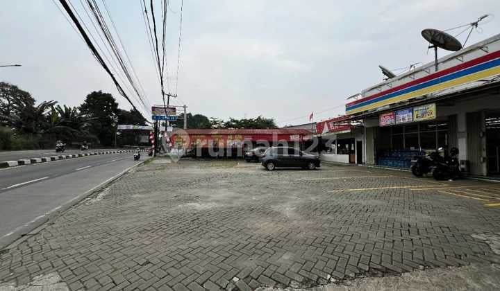 Dijual Ruko Komersial di Parung Pondok Udik - Kemang, Bogor, an, tat , Rnv