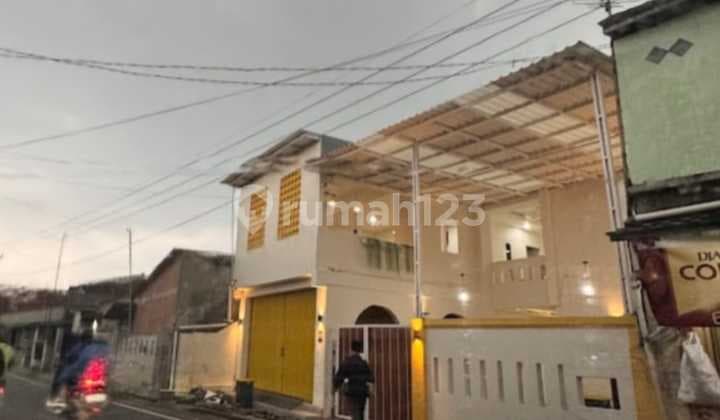 DIJUAL CEPAT! KOST DEKAT KIIC KARAWANG,Kost Full Tersewa, Siap Langsung Untung!, wnti