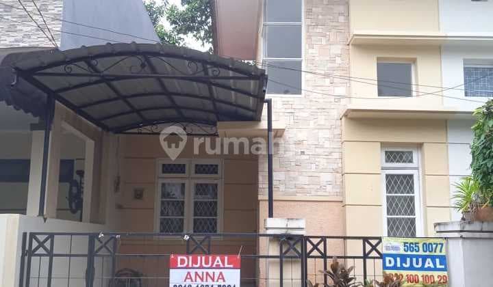 Dijual Rumah di Permata Bintaro I – Hunian Nyaman & Strategis, Harga Terjangkau!