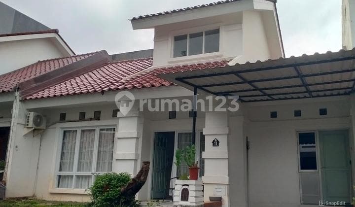 Harga Best Deal! Sewa Rumah Puri Bintaro Langsung Huni