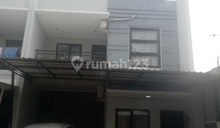 Dijual Rumah 2 Lantai di Cluster Eksklusif Bintaro – Lokasi Strategis, wnti