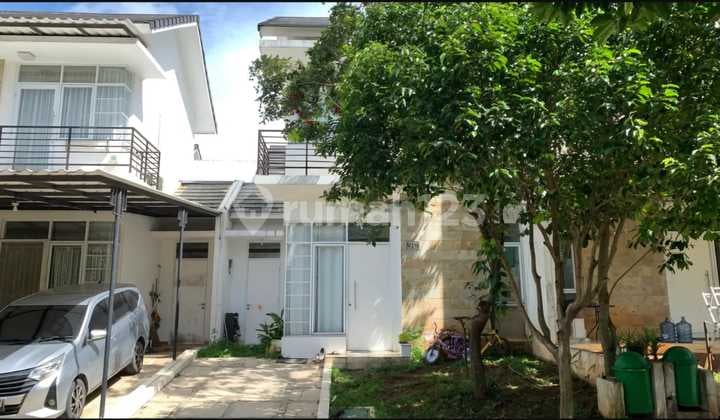 Dijual Rumah Siap Huni 2 Lantai - Natura City Cluster Acacia Serpong, Tat