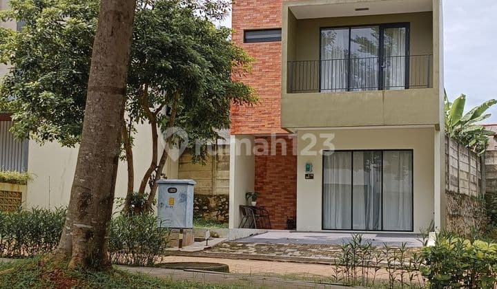 Dijual Cepat Rumah bagus siap Huni di Perumahan Discovery Bintaro, sul