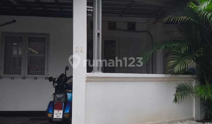 Rumah Bagus Shm Siap Huni Dalam Cluster Perumahan Di Ciputat