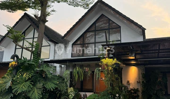 Dijual Rumah Bagus SHM Hadap Timur di Ciater Serpong