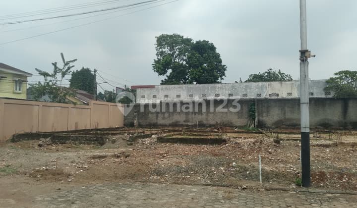 Kavling Siap Bangun Dalam Townhouse Exclusive Dekat Tol Perigi