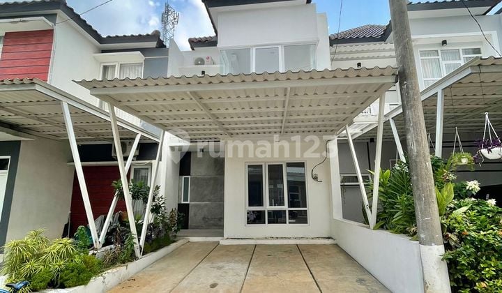 Rumah 2 Lantai SHM Kondisi Baru Dekat Modern Hills Pondok Cabe