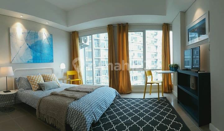 Dijual Apartemen Altiz Bintaro Full Furnish Bagus