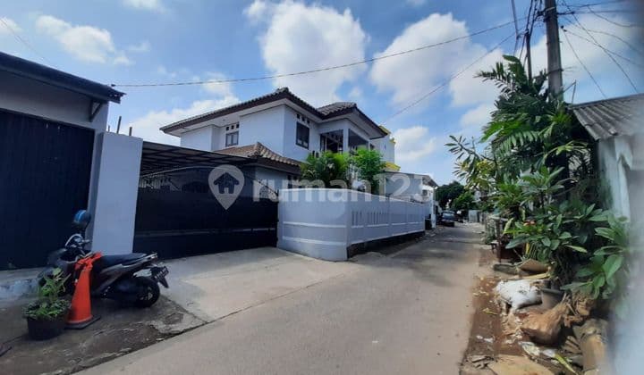 Dijual Rumah 2 Lantai Luas Dan Bagus di Pondok Pucung Pondok Aren