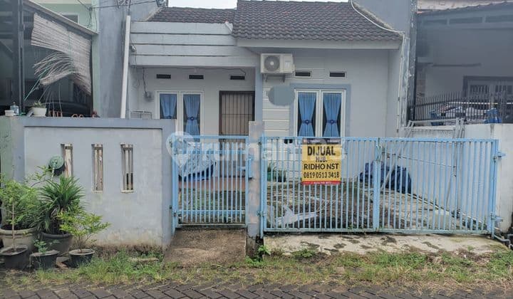 Dijual Rumah Siap Huni Sudah Renovasi Di Puri Serpong 1