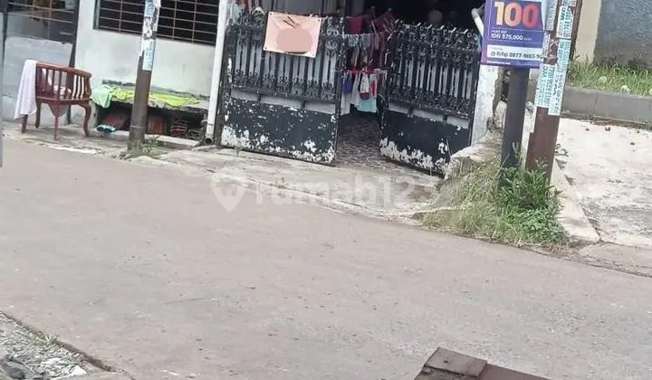 Dijual Rumah Luas Secondary Hadap Selatan di Cipayung, Ciputat