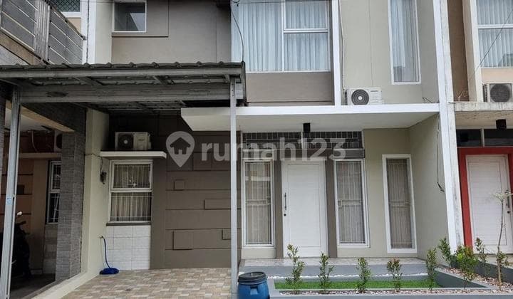 Rumah Bagus SHM Siap Huni Dekat Bsd