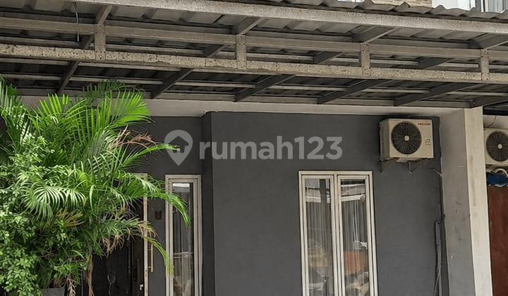 2-Story House Ready to Move In, In a Cluster, Strategic Location Near Sudimara Station