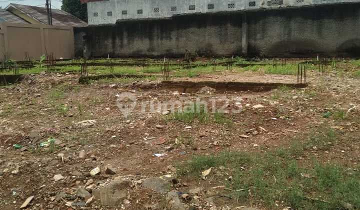 Tanah Kavling Siap Bangun Dalam Cluster Exclusive Lokasi Strategis Dekat Emerald Bintaro