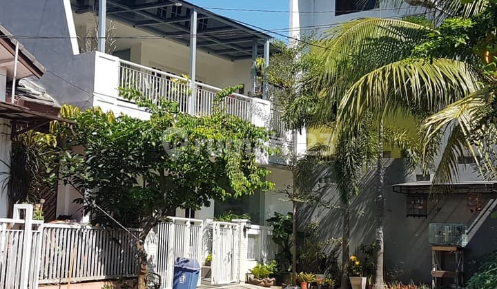 Rumah Sudut Siap Huni Lokasi Strategis Di Nerada Estate