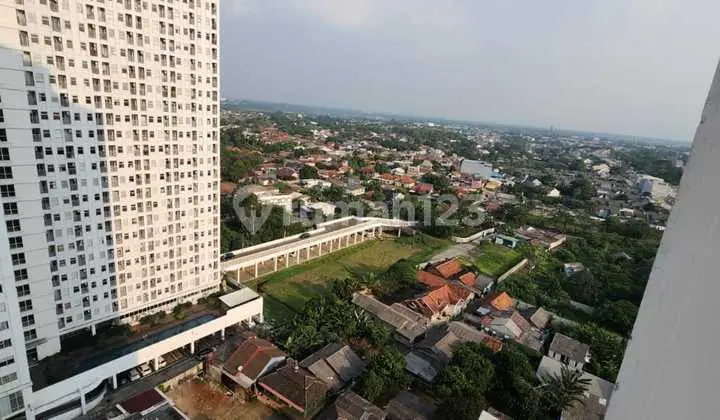 Apartemen Type Studio Unfurnished Bagus Di Cisauk Point