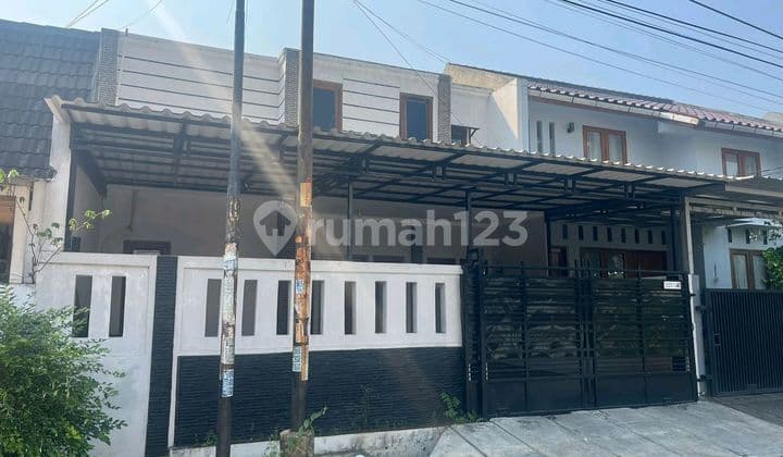 Rumah Siap Huni Full Furnish Lokasi Strategis Nempel Bintaro Sektor 2