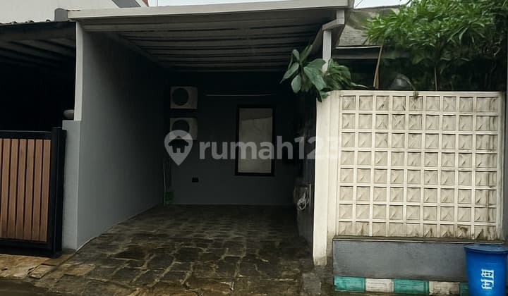 Rumah Bagus Shm Siap Huni Dalam Cluster Di Limo Depo