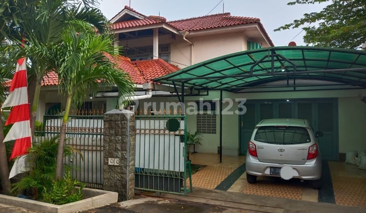 Rumah Luas Bagus Cocok untuk Kos Kosan Dekat Kampus Uin