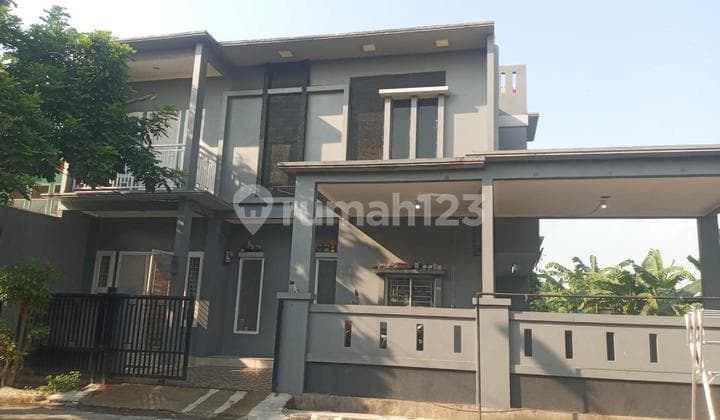 Rumah Bagus Shm Siap Huni Dekat Unpam Viktor