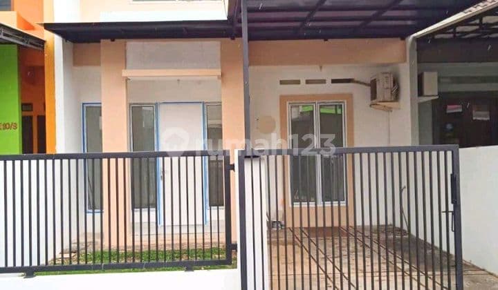 Rumah Bagus Hadap Utara Shm Di Paradise Serpong City