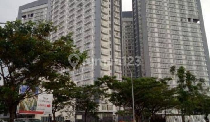 CASA DE PARCO AT BSD CITY. 2BR. NEAR TOLL ACCESS, AEON MALL, UNIVERSITY, OFFICE BUILDING