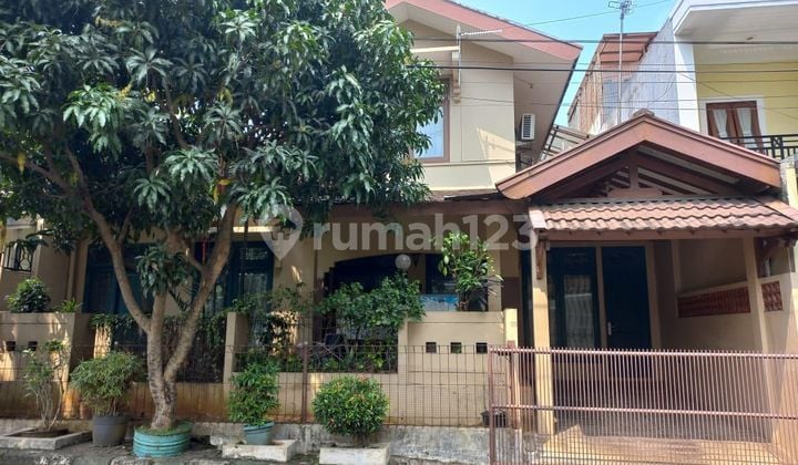Menteng Bintaro Sek.7. Bintaro Jaya, Dekat Mall, Rumah Sakit Dan Access Toll.
