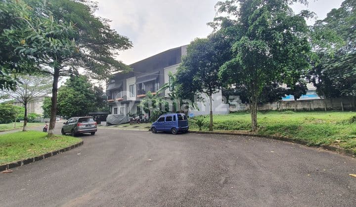 KAVLING VILLA PERMATA KASIH.LIPPO KARAWACI. POSISI JALAN 2LAJUR
