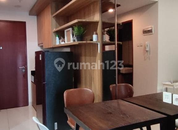 Apartemen Roseville Soho & Suite BSD, 1 BR - Tower R lantai 11, furnish