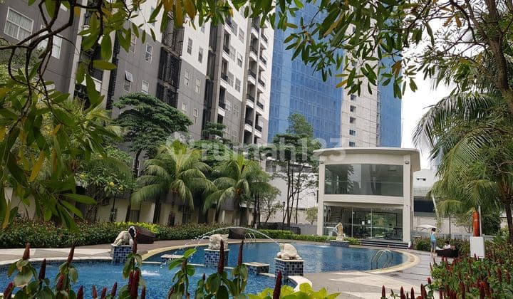 Silkwood Apartment, Alam Sutera, Selangkah Ke Binus Univ, Synergy Build,mall
