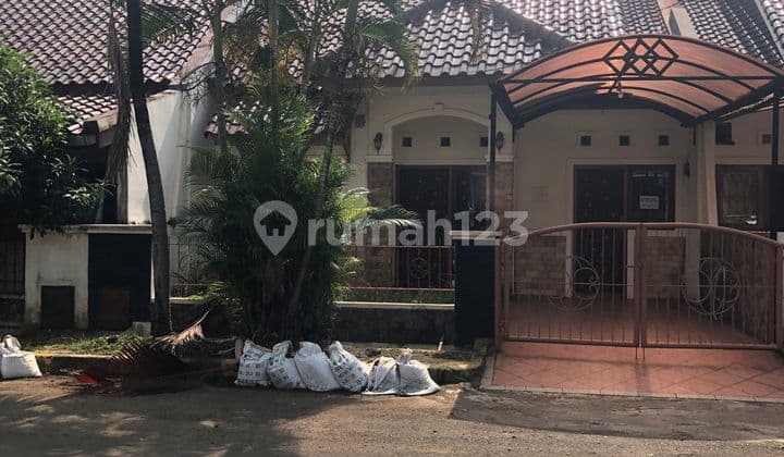 Villa Melati Mas. Rumah rapi. Asri nyaman, negotiable