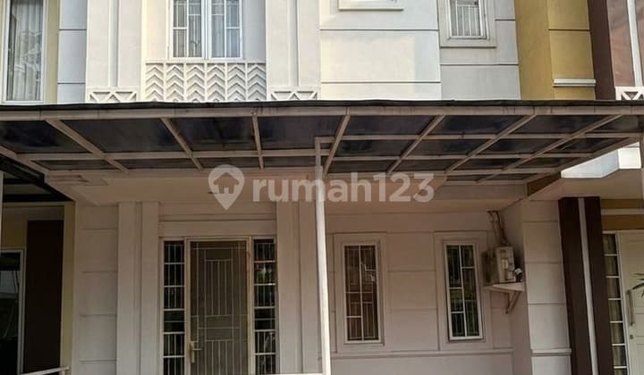Malibu Village 6X8 2 Floors Renovated, Located in Gading Serpong CBD