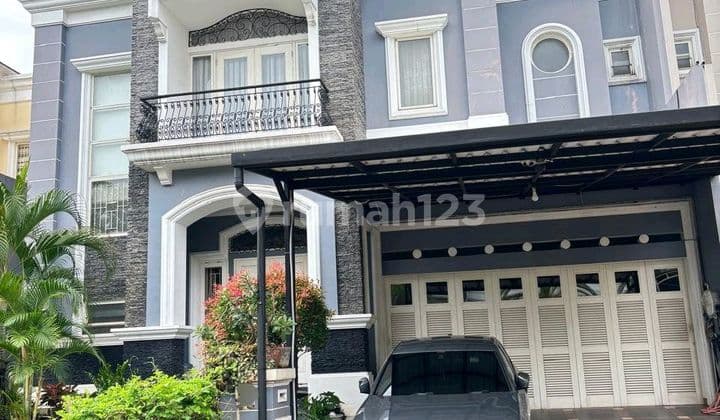 Cluster Emerald Pondok Hijau Golf. Gading Serpong.