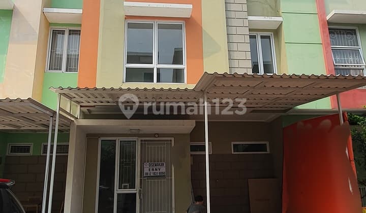 ARCADIA VILLAGE, GADING SERPONG. 6X8 SUDAH RENOV, DEKAT SEKOLAH, MALL, PASAR