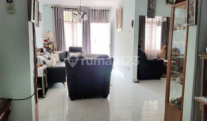 Bintaro Sector 3, Camar Street. Near Toll Access.