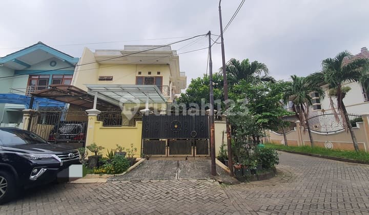 Perum.Griya Permata Cipondoh nempel Jakarta. selangkah ke Metland Puri.